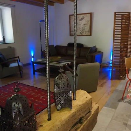 乐忆18号度假屋 * Vecoux