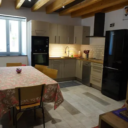 乐忆18号度假屋 * Vecoux