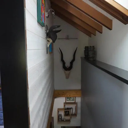 Hébergement de vacances Le 18 Bis Vecoux