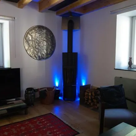 Le 18 Bis Vakantiehuis Vecoux