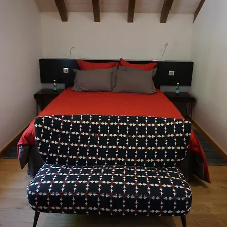 Hébergement de vacances Le 18 Bis *