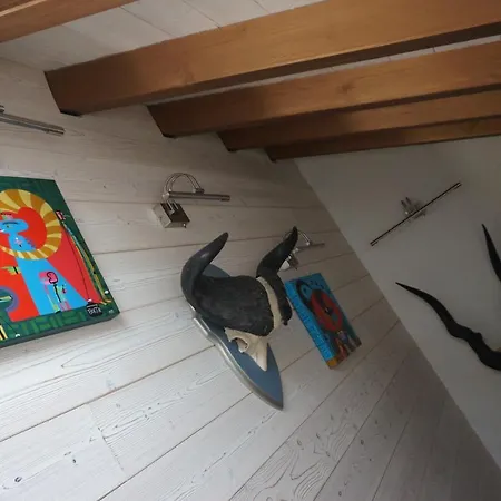 Prázdninový dům Le 18 Bis Vecoux