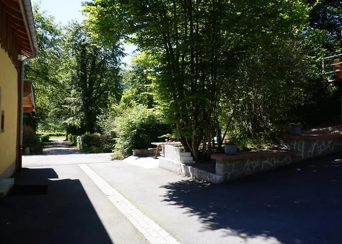 度假居 乐忆18号度假屋 Vecoux