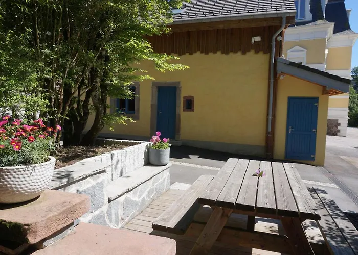 乐忆18号度假屋 * Vecoux