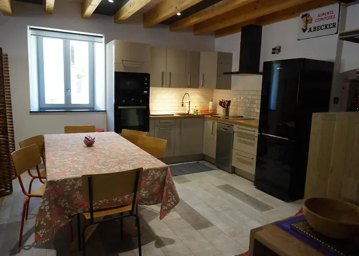 乐忆18号度假屋 * Vecoux