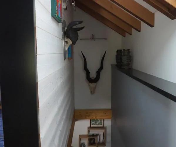 度假居 乐忆18号度假屋 Vecoux