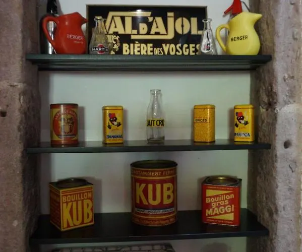 乐忆18号度假屋 Vecoux