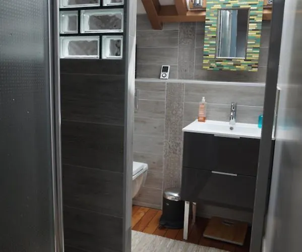 度假居 乐忆18号度假屋 Vecoux