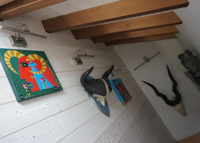 度假居 乐忆18号度假屋 Vecoux