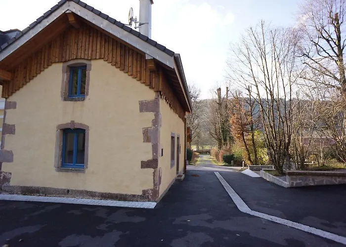 乐忆18号度假屋 Vecoux