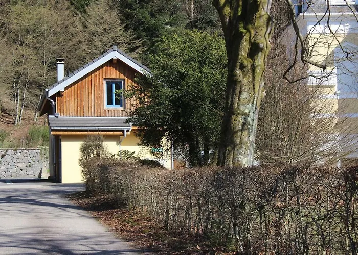 度假居 乐忆18号度假屋 Vecoux